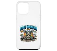 Rebel Road Rider Skull Biker Adventure Graphic Case for iPhone 12 Pro Max