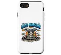 Rebel Road Rider Skull Biker Adventure Graphic Case for iPhone SE (2020) / 7/8