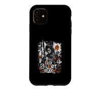 Rebel Ronin The Silent Arrow Samurai Anime Case for iPhone 11