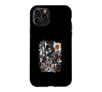 Rebel Ronin The Silent Arrow Samurai Anime Case for iPhone 11 Pro