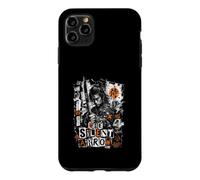 Rebel Ronin The Silent Arrow Samurai Anime Case for iPhone 11 Pro Max