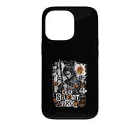 Rebel Ronin The Silent Arrow Samurai Anime Case for iPhone 13 Pro
