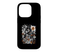 Rebel Ronin The Silent Arrow Samurai Anime Case for iPhone 14 Pro