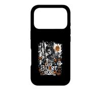 Rebel Ronin The Silent Arrow Samurai Anime Case for iPhone 17 Pro