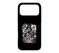 Rebel Ronin The Silent Arrow Samurai Anime Case for iPhone 17 Pro Max