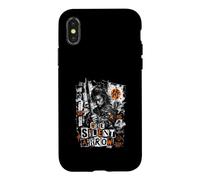 Rebel Ronin The Silent Arrow Samurai Anime Case for iPhone X/XS