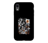 Rebel Ronin The Silent Arrow Samurai Anime Case for iPhone XR