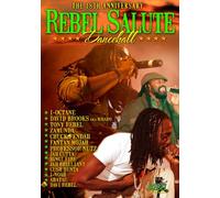 Rebel Salute Dancehall 2011 [DVD] [Region 1] [US Import] [NTSC]