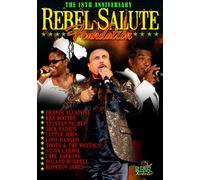 Rebel Salute Foundation 2011 [DVD] [Region 1] [US Import] [NTSC]