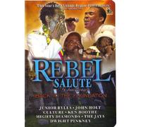 Rebel Salute: Roots Singers [DVD] [Region 1] [US Import] [NTSC]