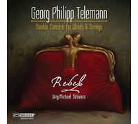 Rebel:Schwarz - Telemann: Double Concerti