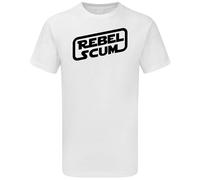 Rebel Scum T-shirt, The Last Jedi, Rogue Wars Star Trooper Iconic Movie Quote