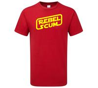Rebel Scum T-shirt, The Last Jedi, Rogue Wars Star Trooper Iconic Movie Quote