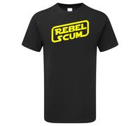 Rebel Scum T-shirt, The Last Jedi, Rogue Wars Star Trooper Iconic Movie Quote