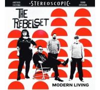 REBEL SET - MODERN LIVING - Vinyl Record - K2z
