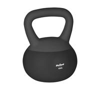 Rebel Soft Kettlebell 10kg Soft PVC Safe Silent Hantel For Fitness