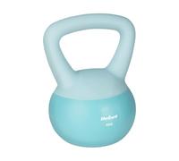 Rebel Soft Kettlebell 4kg Soft PVC Safe Silent Hantel For Fitness