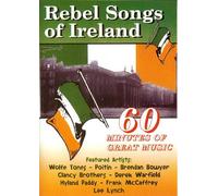 Rebel Songs Of Ireland