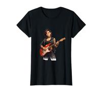 Rebel Sound Fearless Guitar Queen T-Shirt