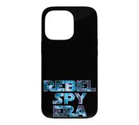 Rebel spy era science star galaxies fiction space Case for iPhone 13 Pro