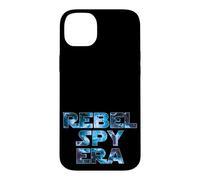 Rebel spy era science star galaxies fiction space Case for iPhone 14 Plus