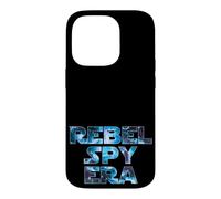 Rebel spy era science star galaxies fiction space Case for iPhone 14 Pro