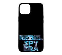 Rebel spy era science star galaxies fiction space Case for iPhone 15 Plus