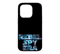 Rebel spy era science star galaxies fiction space Case for iPhone 15 Pro