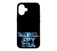 Rebel spy era science star galaxies fiction space Case for iPhone 16