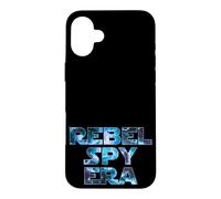 Rebel spy era science star galaxies fiction space Case for iPhone 16 Plus