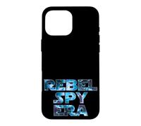Rebel spy era science star galaxies fiction space Case for iPhone 16 Pro Max
