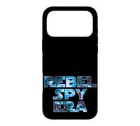 Rebel spy era science star galaxies fiction space Case for iPhone 17 Pro Max