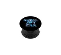 Rebel spy era science star galaxies fiction space PopSockets Adhesive PopGrip