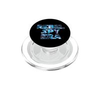 Rebel spy era science star galaxies fiction space PopSockets PopGrip for MagSafe