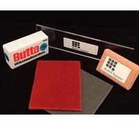 Rebel Square Snowboard Butta Pro Wax Kit by