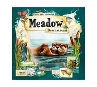 Rebel Studio Meadow Downstream Expansion Game for 1 to 4 Players Ages 10+ and Up