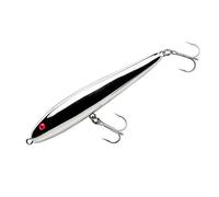 Rebel T20562 Jumpin' Minnow - Chrome Silver (4-1/2 Inch, 3/4oz)