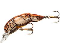 Rebel Teeny Wee Crawfish Fishing Lure - Ditch (Brown)