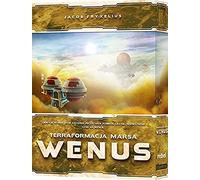 Rebel, Terraformation Mars Venus Board Game