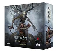 Rebel The Old World Witcher Board Game, Multi-Colour, Age 16+