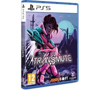 Rebel Transmute PlayStation 5