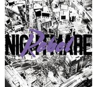 Rebel【Type-A】（初回生産限定盤）