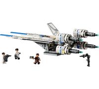 Rebel U-Wing Starfighter