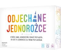 Rebel Unicorn Board Game