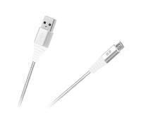 Rebel USB Cable - USB micro 50 cm white RB-6000-050-W