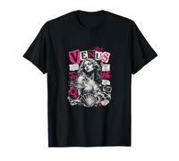 Rebel Venus Beauty is Rebellion Goddess Aesthetic T-Shirt