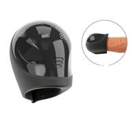 Rebel - Waterproof Acorn Vibe (Black)