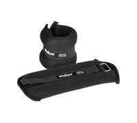 Rebel Weights for Ankle and Wrist Legs Hands Adjustable Comfortable 2x0.5kg RBA-3500-0.5