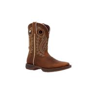 Rebel Western Boot Durango Brown 10.5