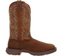Rebel Western Boot Durango Brown 11